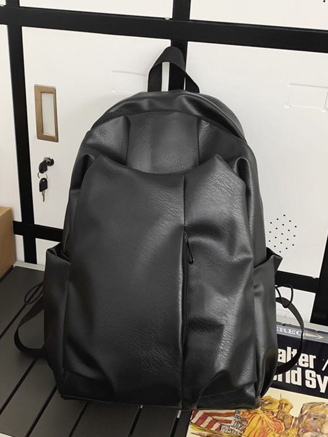 StyleCast x Revolte Unisex Solid Large Backpack-picture-47