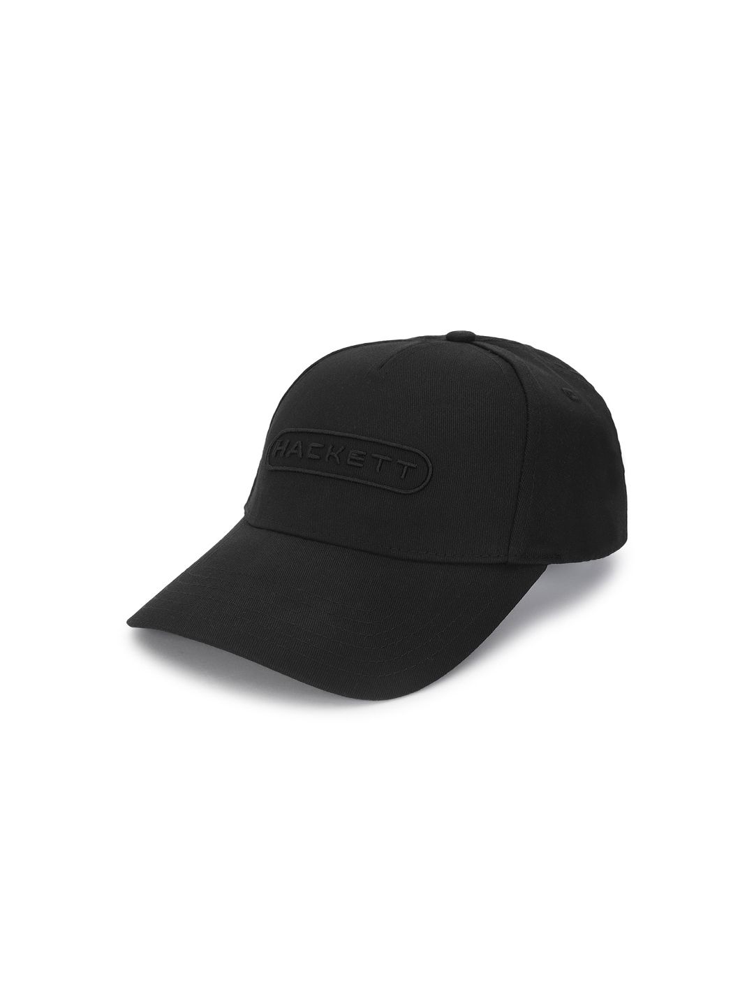 HACKETT LONDON Men Self Design Cotton Baseball Cap-picture-29