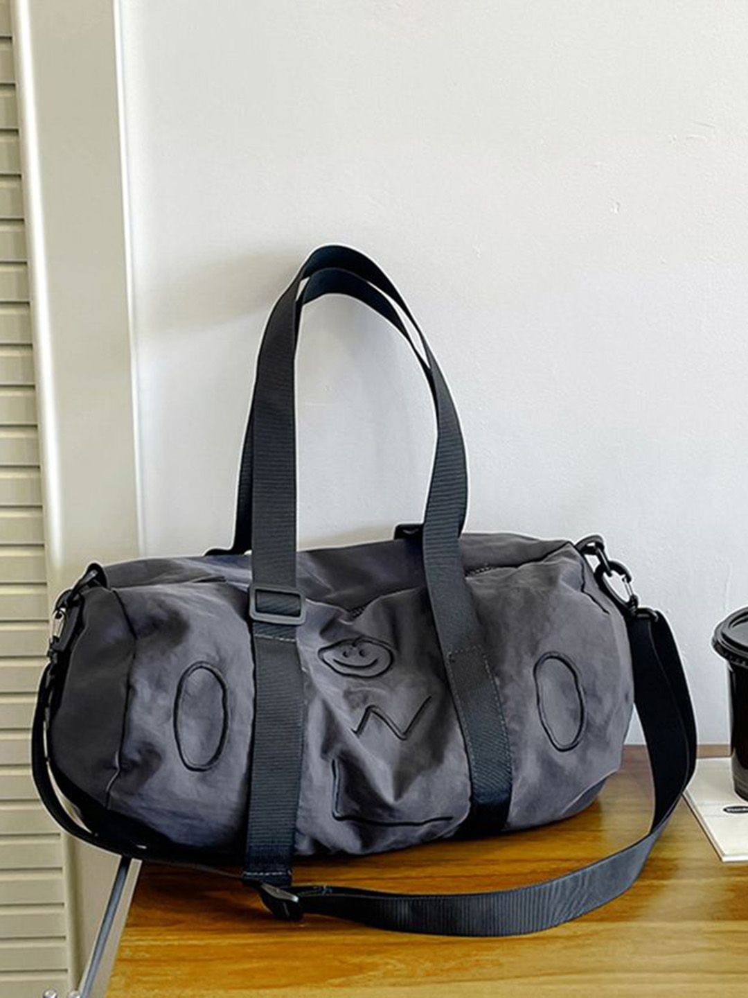 StyleCast x Revolte Unisex Medium Casual Duffel Bag-picture-41