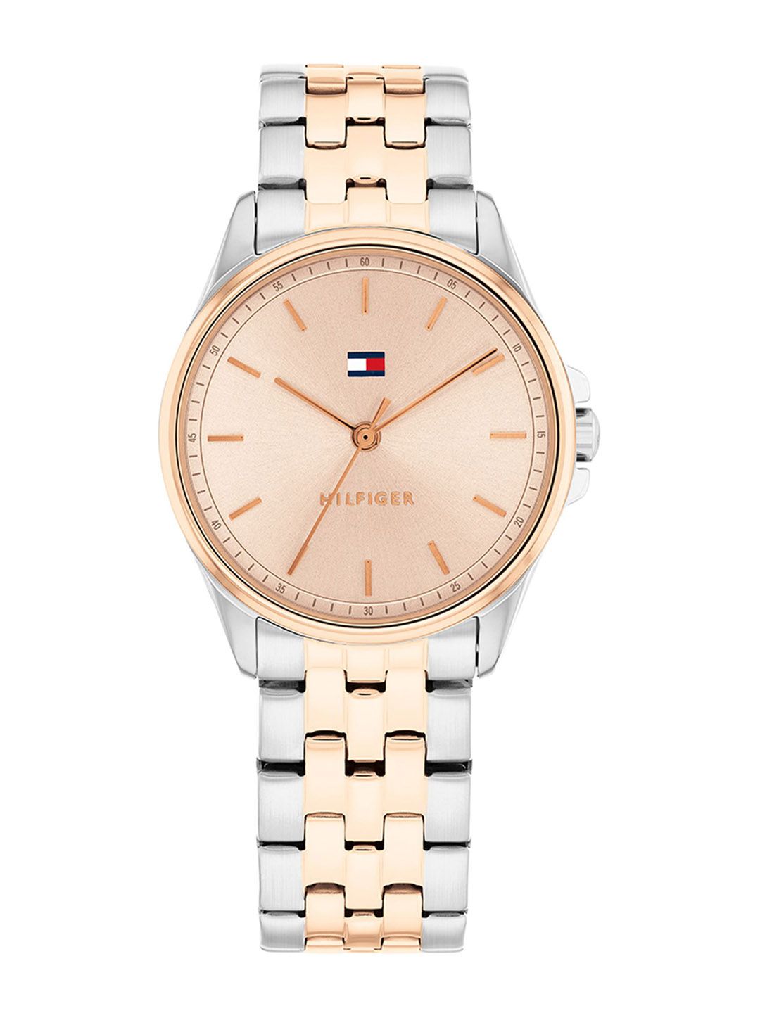 Tommy Hilfiger Women Dial & Stainless Steel Straps Analogue Watch TH1782772-picture-10