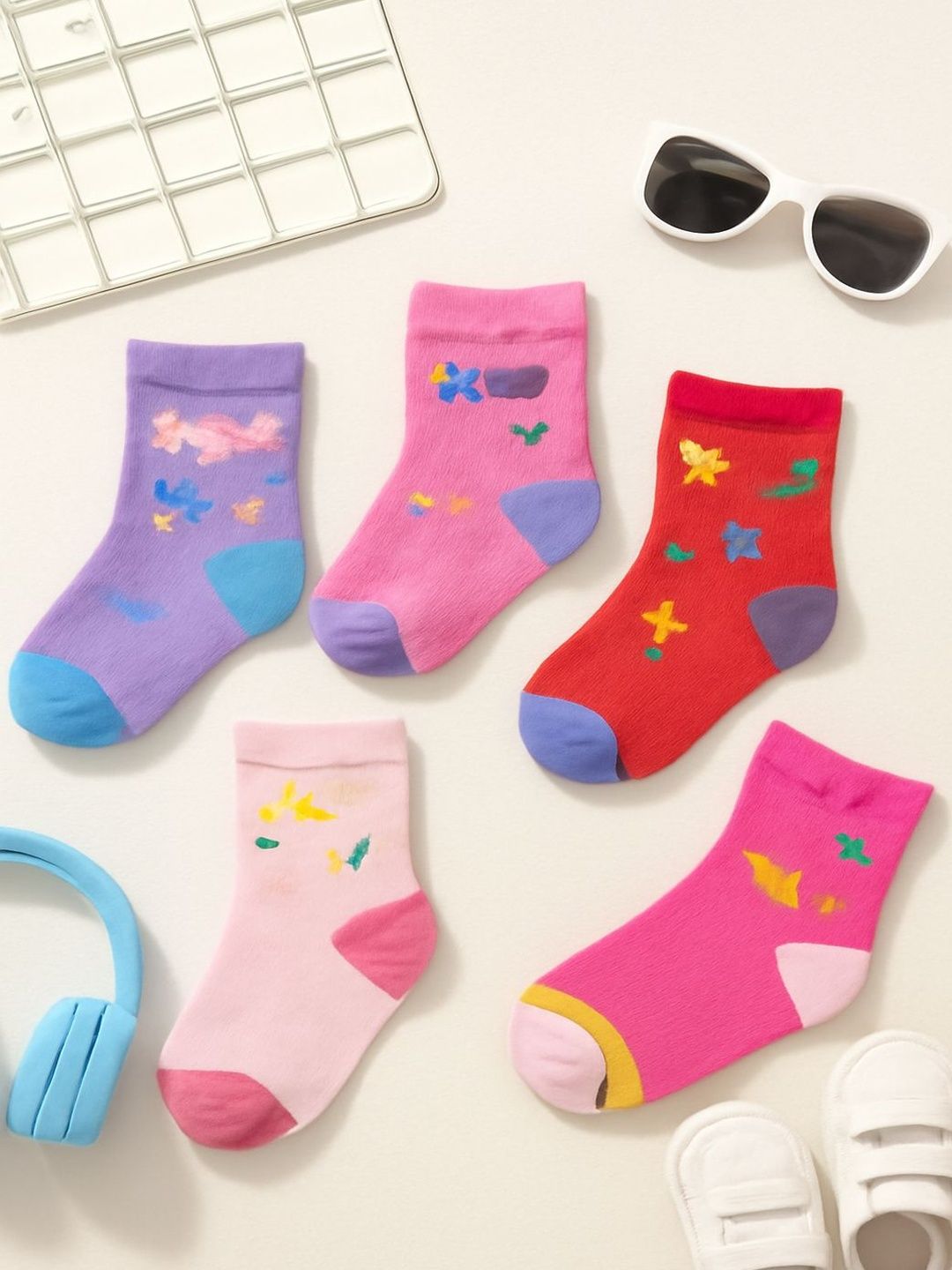 CORTICA Kids Multi Socks
