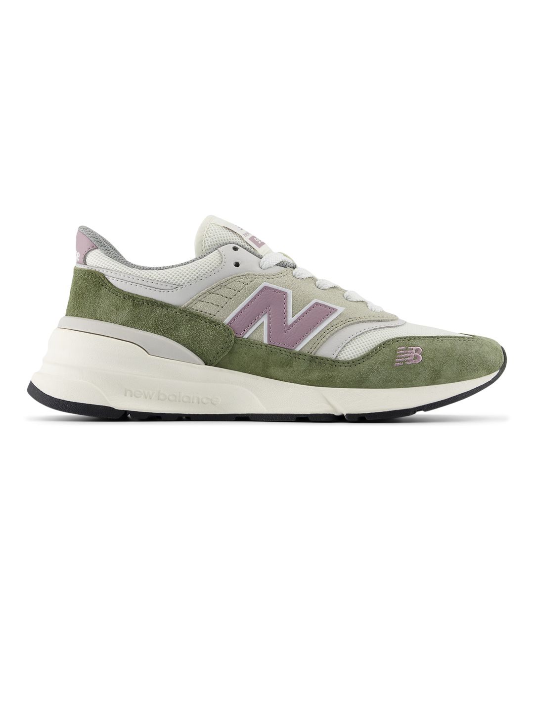 New Balance Unisex 997R Colourblocked Sneakers-picture-29