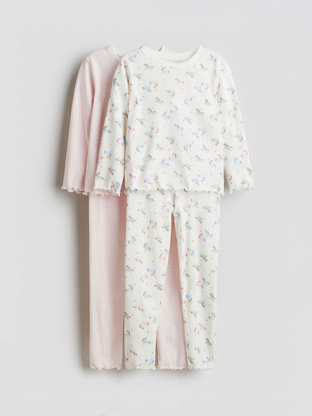 H&M 2-Pack Jersey Pyjamas-picture-34