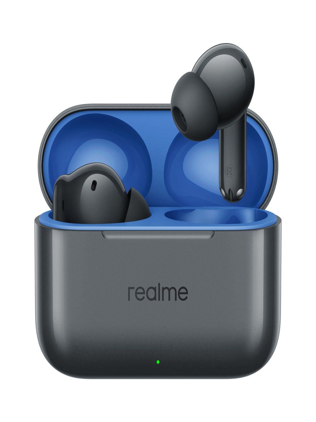 Realme T200 Hi-Res with 32dB ANC IP55 Bluetooth Earbuds