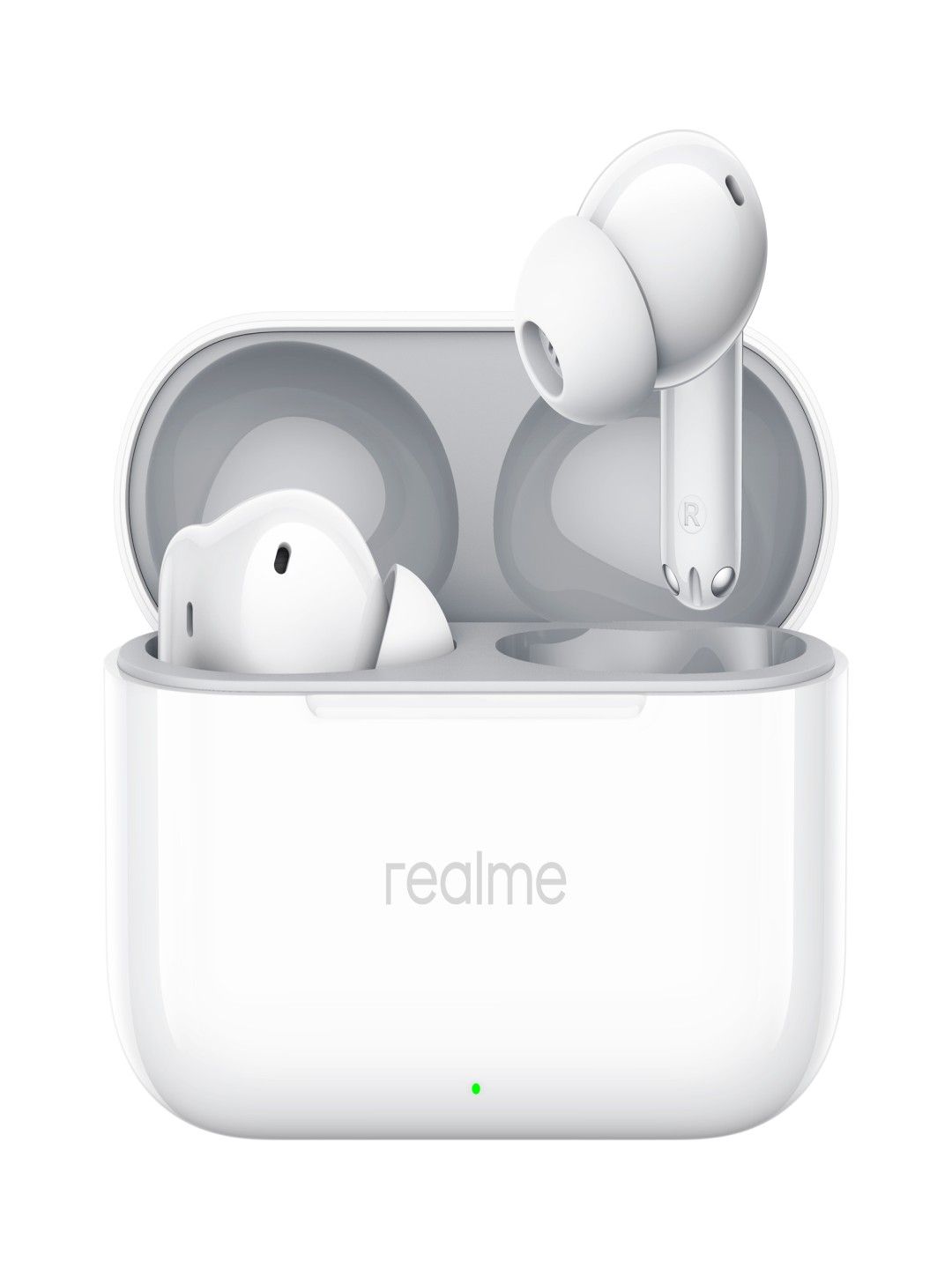 Realme T200 Hi-Res with 32dB ANC IP55 Bluetooth Earbuds