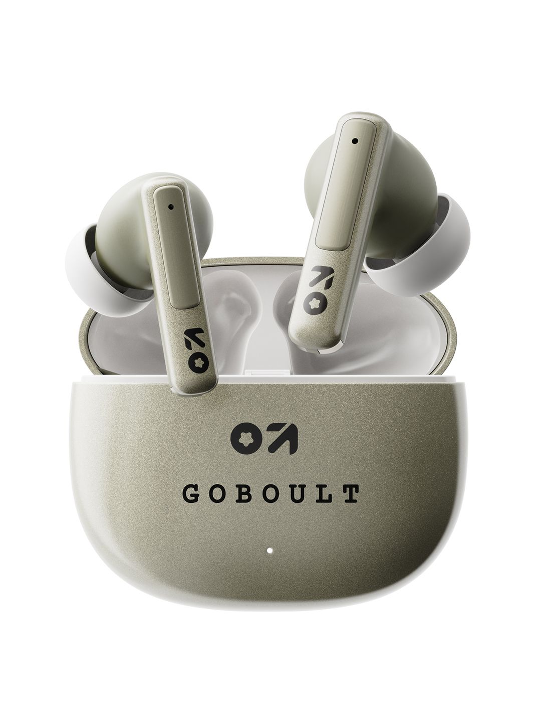 GOBOULT Bass Boosted Drivers True Wireless Earbuds - W60 Green-picture-32