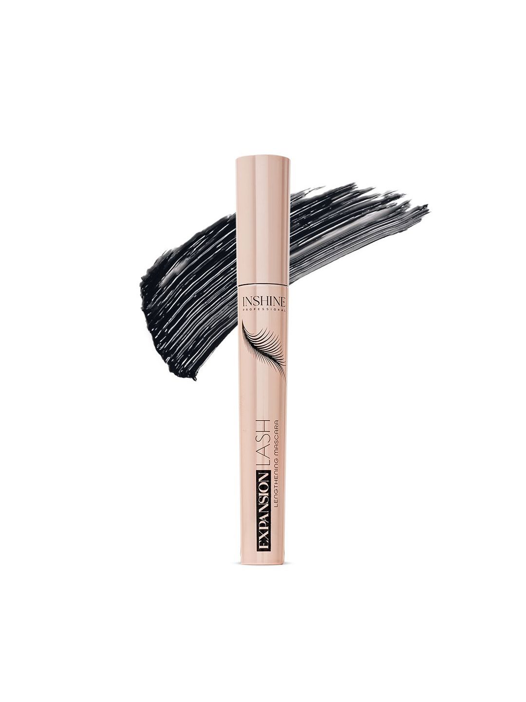 Inshine Expansion Lash Lengthening Mascara - 8 ml - Black-picture-17