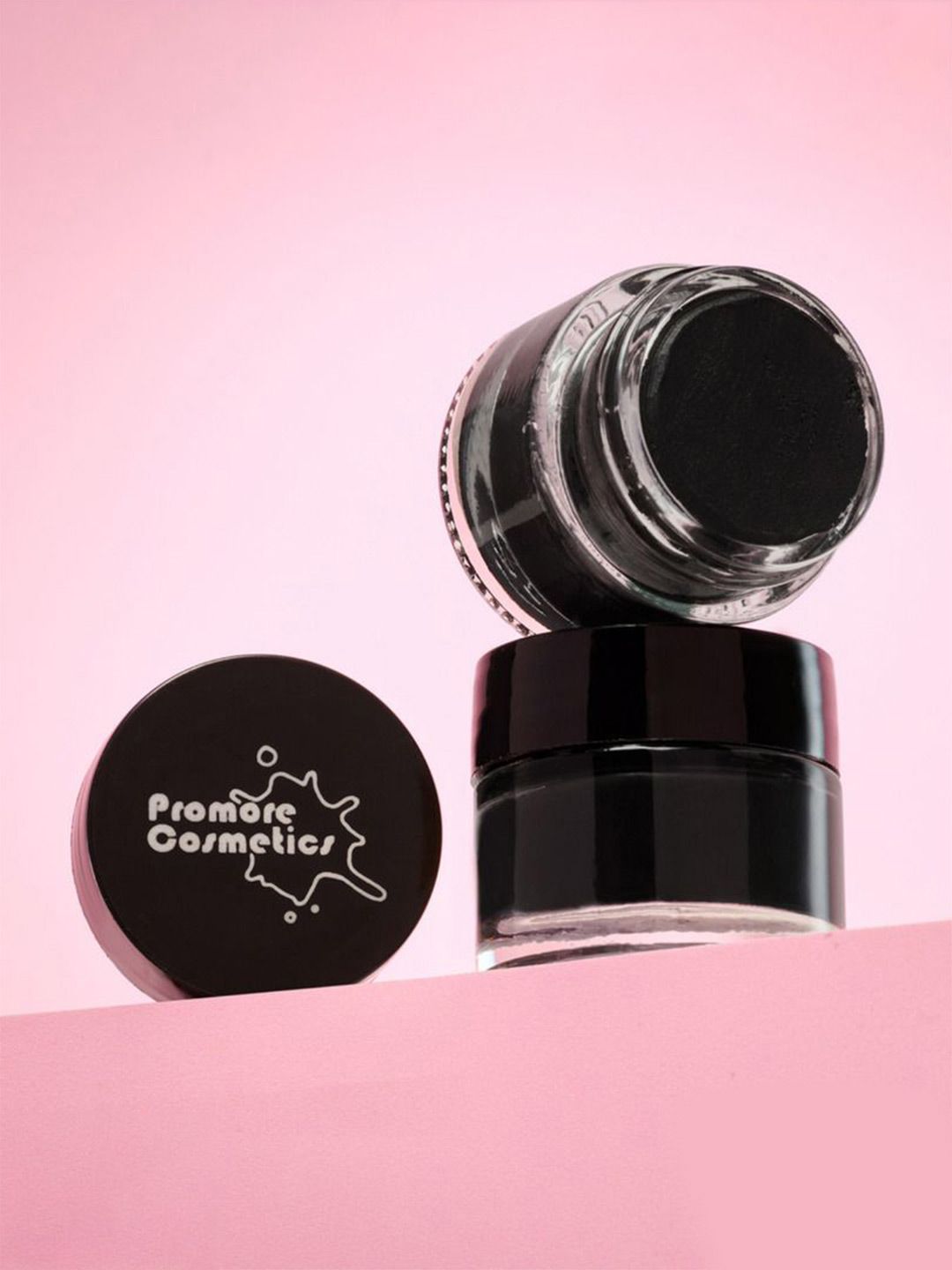 Promore Cosmetics Waterproof Eyeshadow Paint - 13 g - Vanta 002-image-17