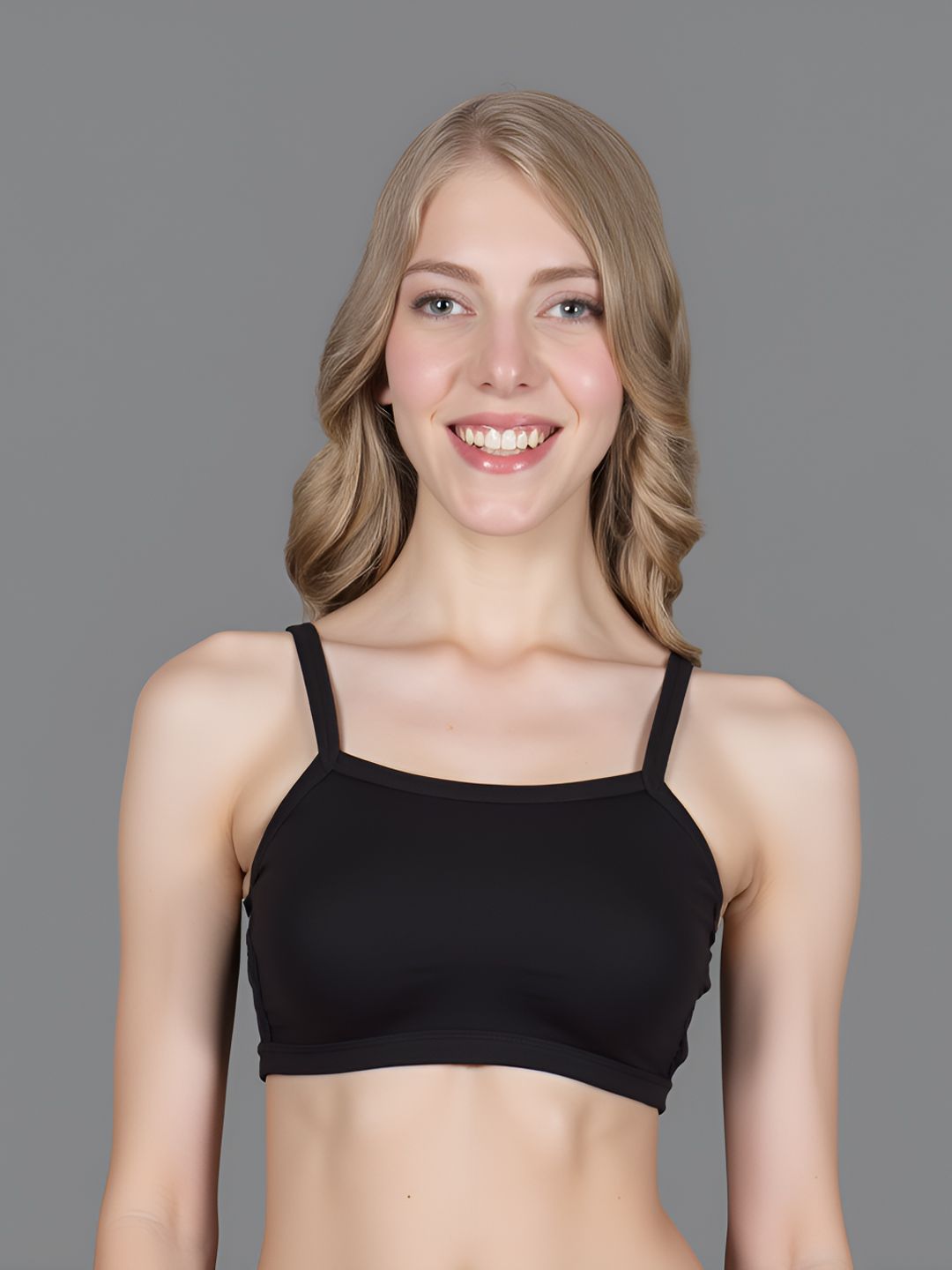 ComfyStyle Bralette Bra Full Coverage-picture-15