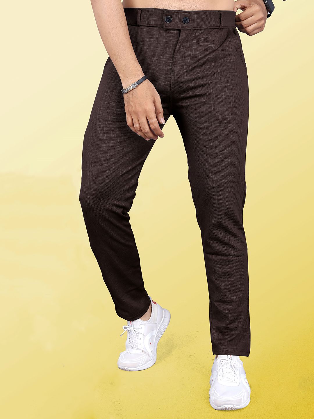 INDICLUB Men Trousers-picture-10