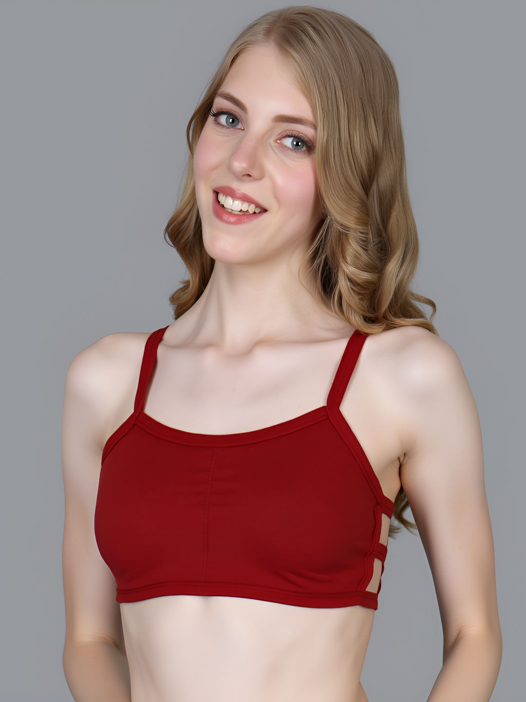 ComfyStyle Bralette Bra Full Coverage-picture-29
