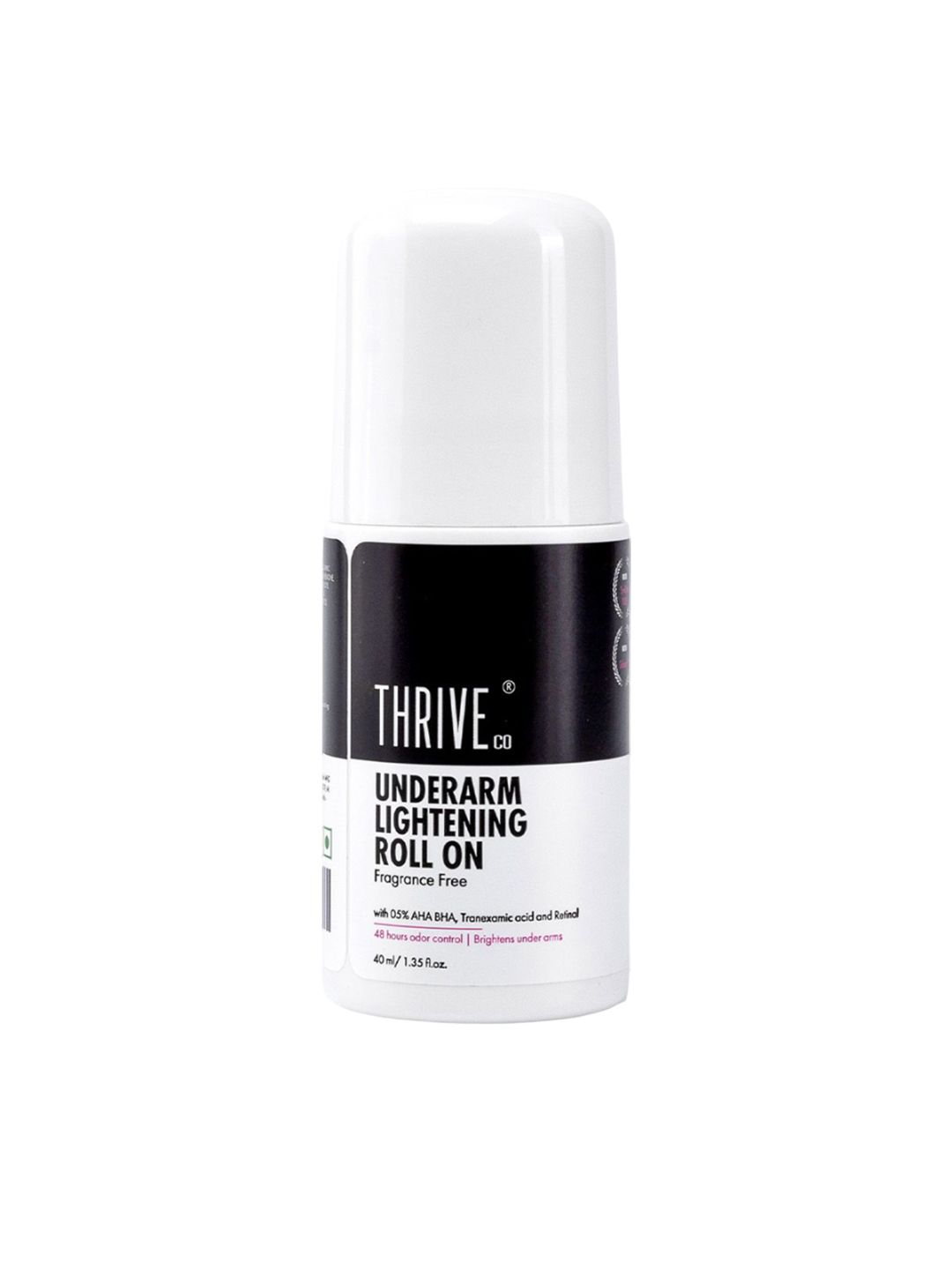 Thriveco Underarm Lightening Roll On - 40 ml-picture-16
