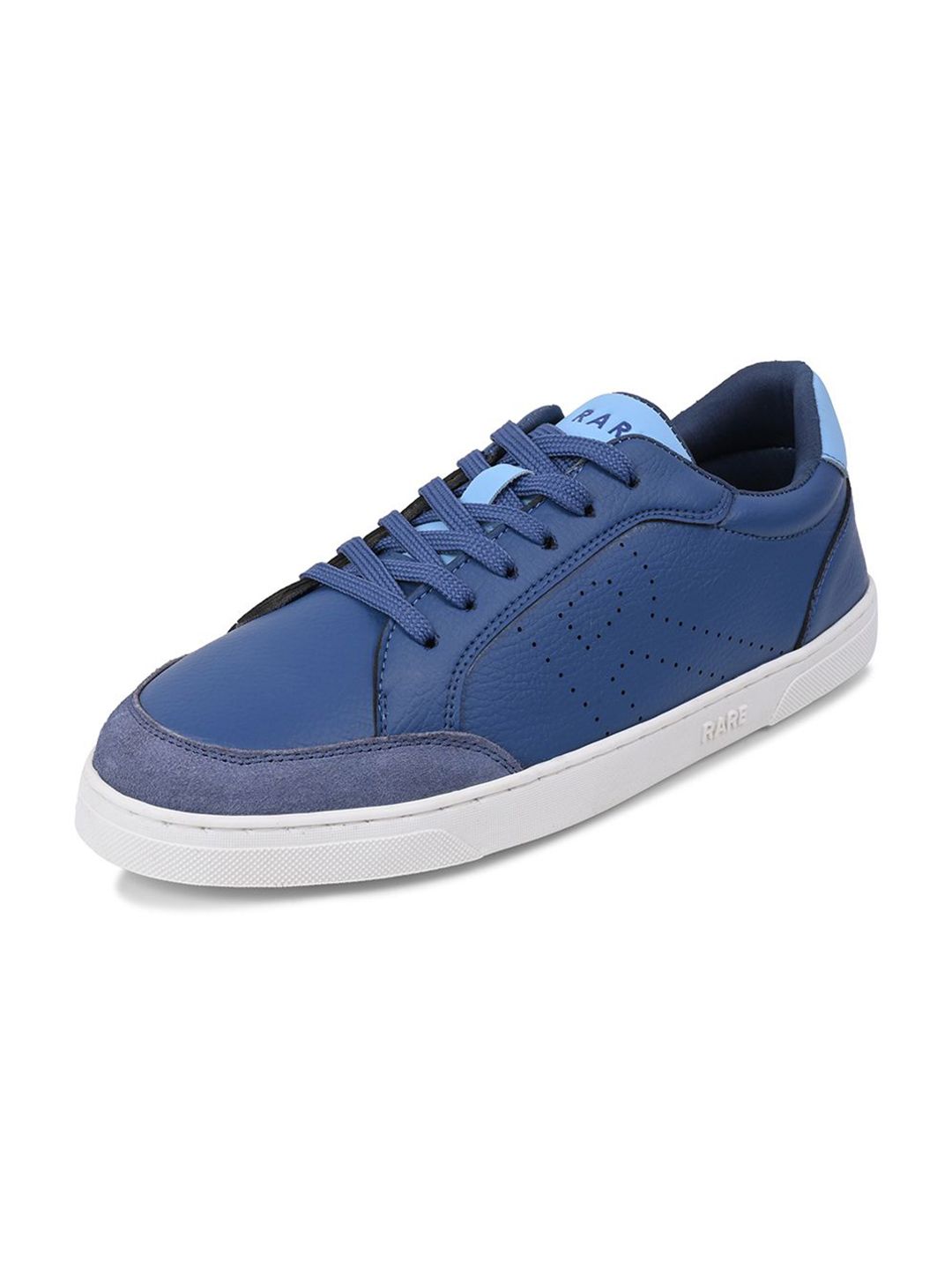 RARE RABBIT Men Textured Lace-Ups Sneakers-picture-10