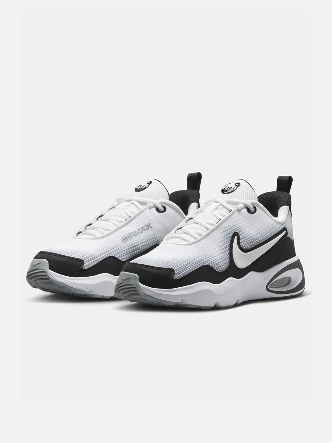 Nike Air Max Nova Older Kids Textured Mesh Lace-Ups Sneakers-image-45