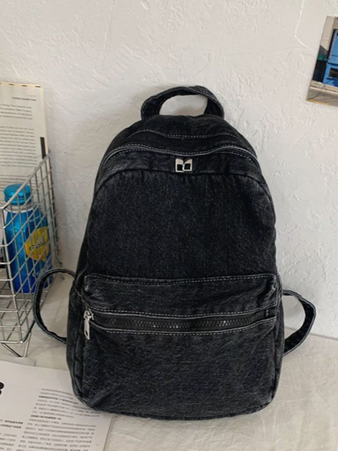 StyleCast x Revolte Unisex Backpack-image-47