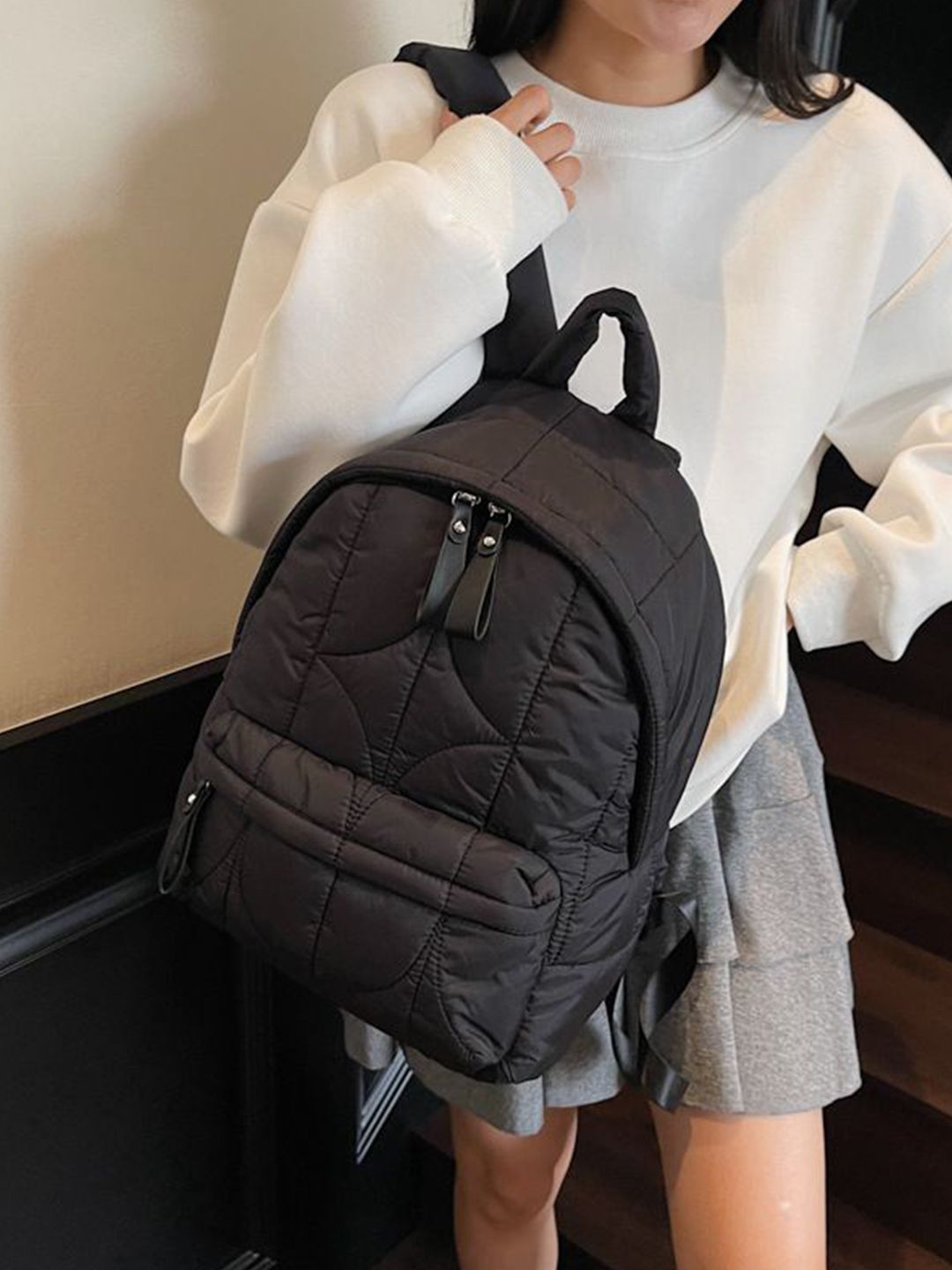 StyleCast x Revolte Unisex Backpack-picture-38