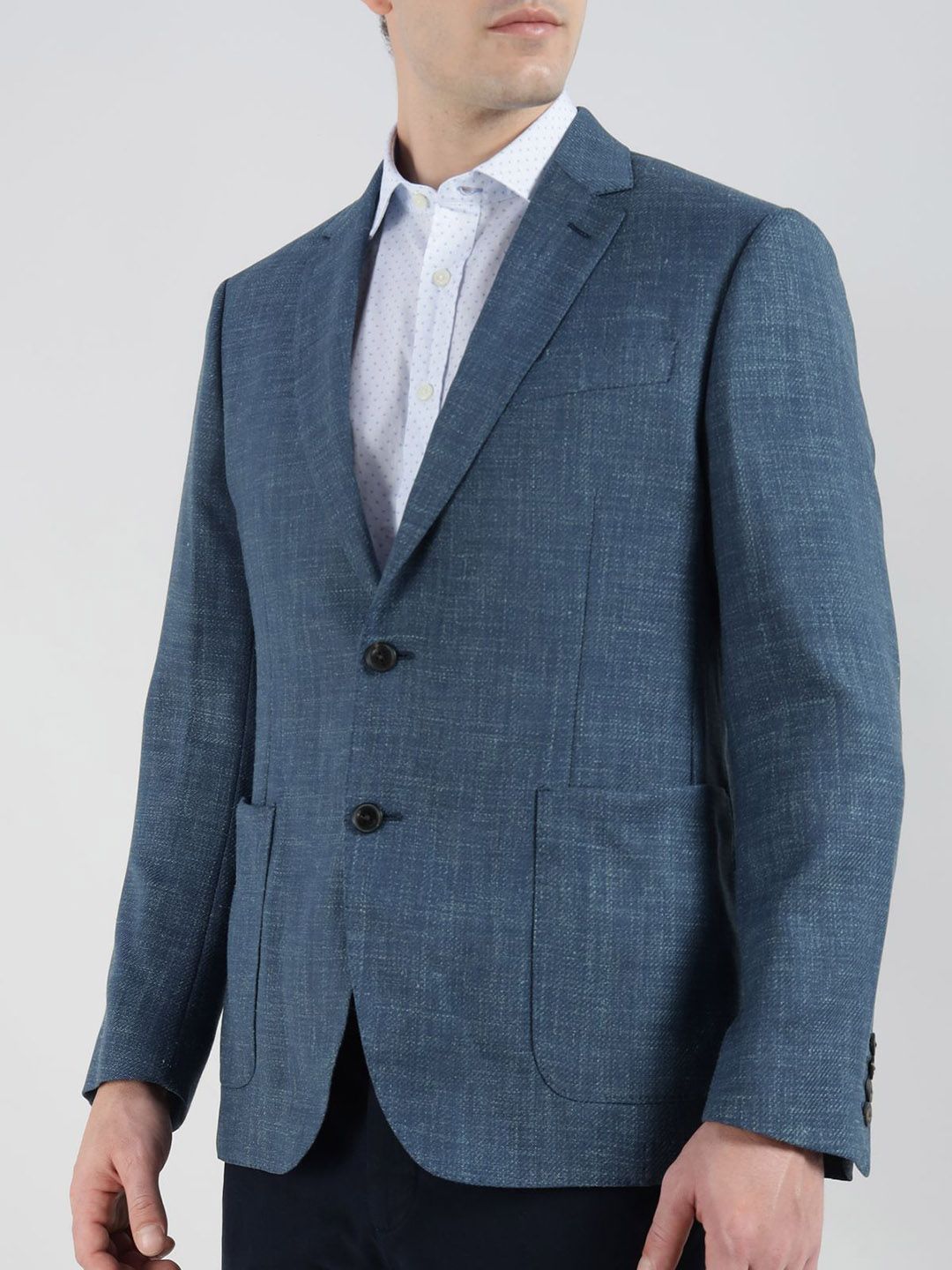 HACKETT LONDON Longline Tailored Blazer-picture-12