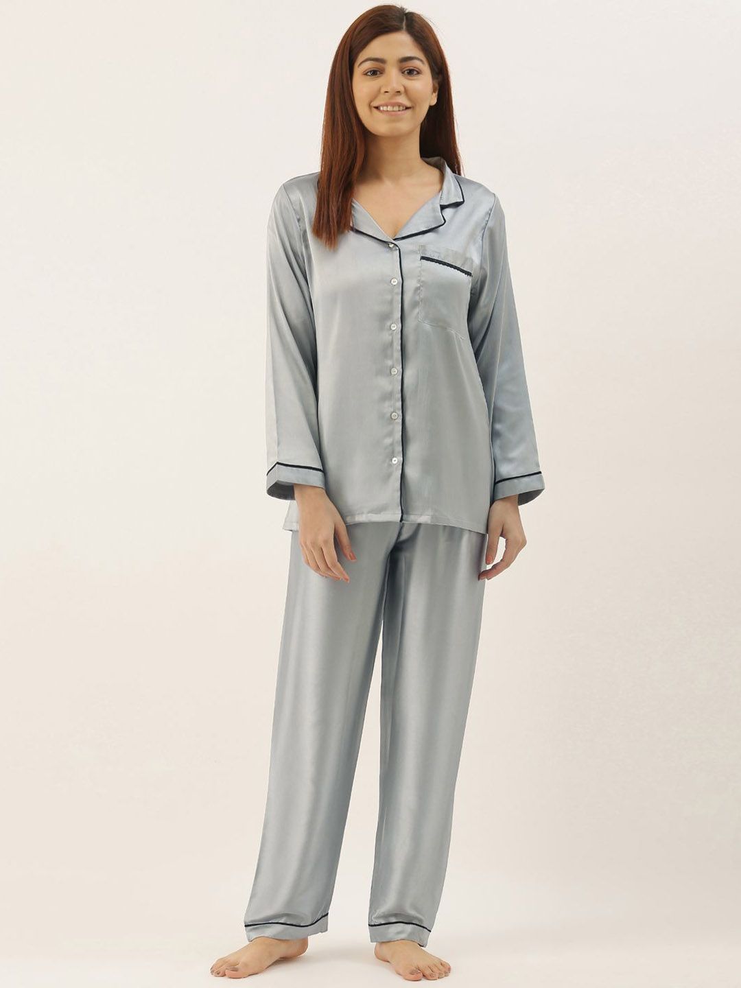 Bannos Swagger Women Night suit-image-16