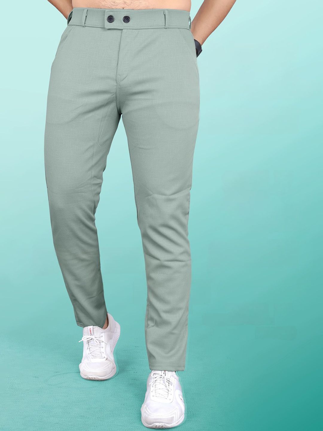 INDICLUB Men Trousers-picture-31