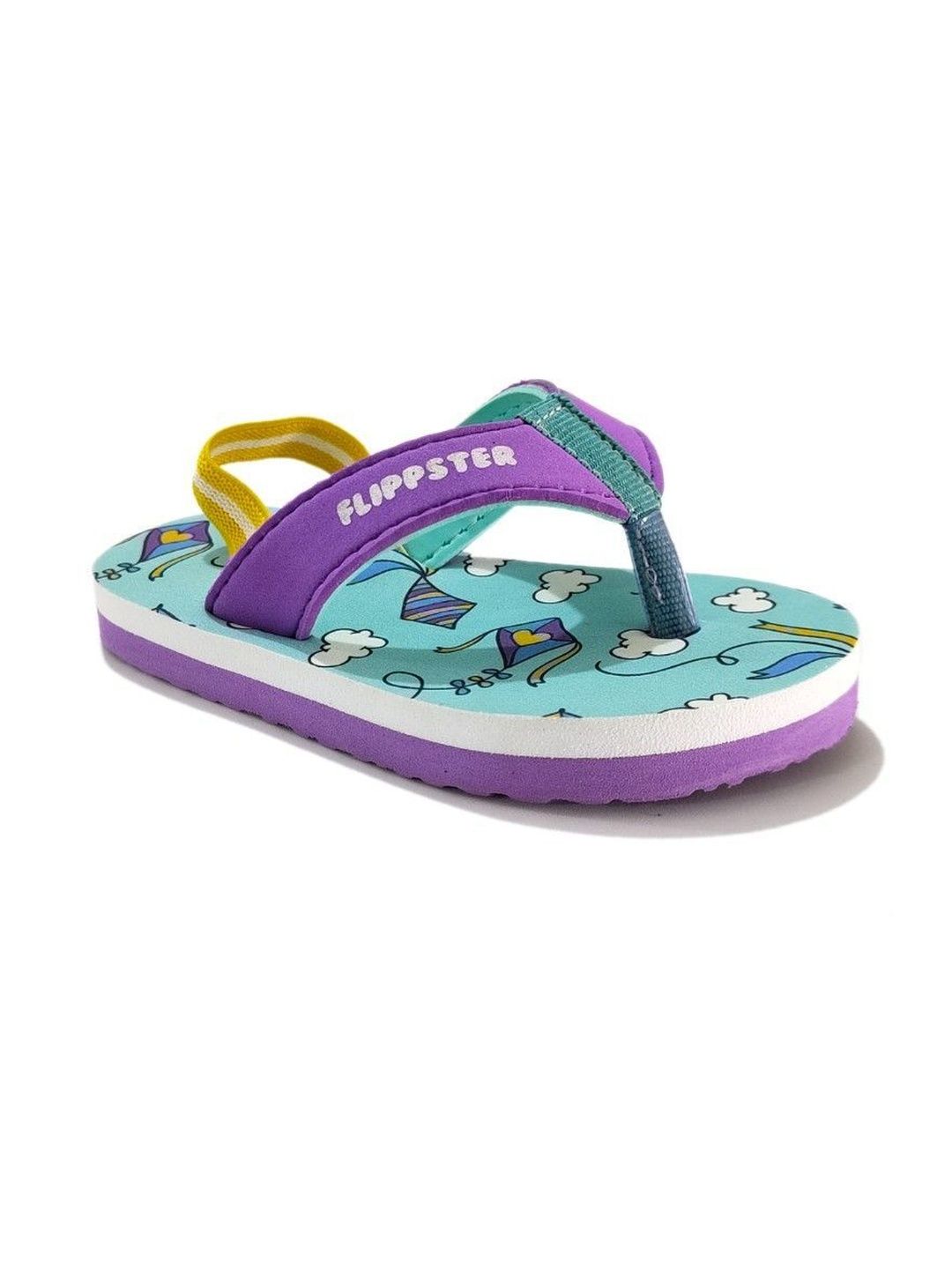 Flippster Kids Purple Flippster Flipflops-picture-12
