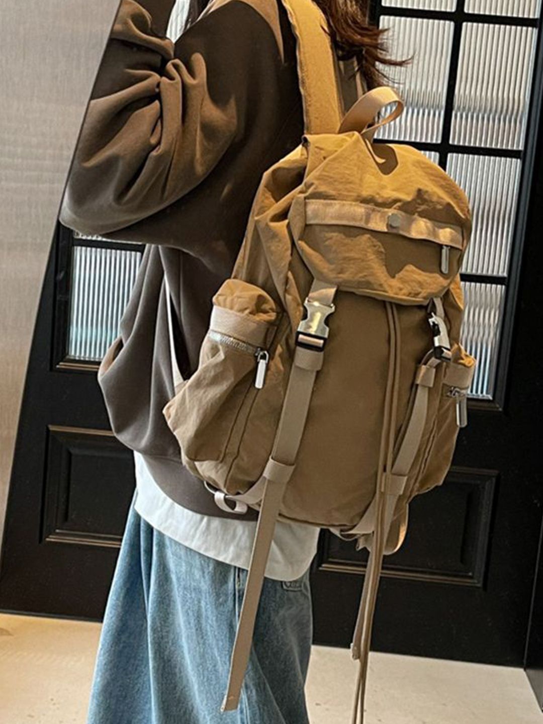 StyleCast x Revolte Unisex Large Backpack