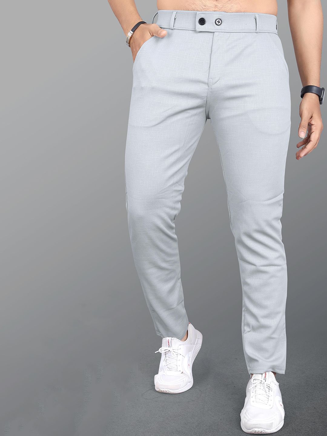 INDICLUB Men Trousers-picture-22