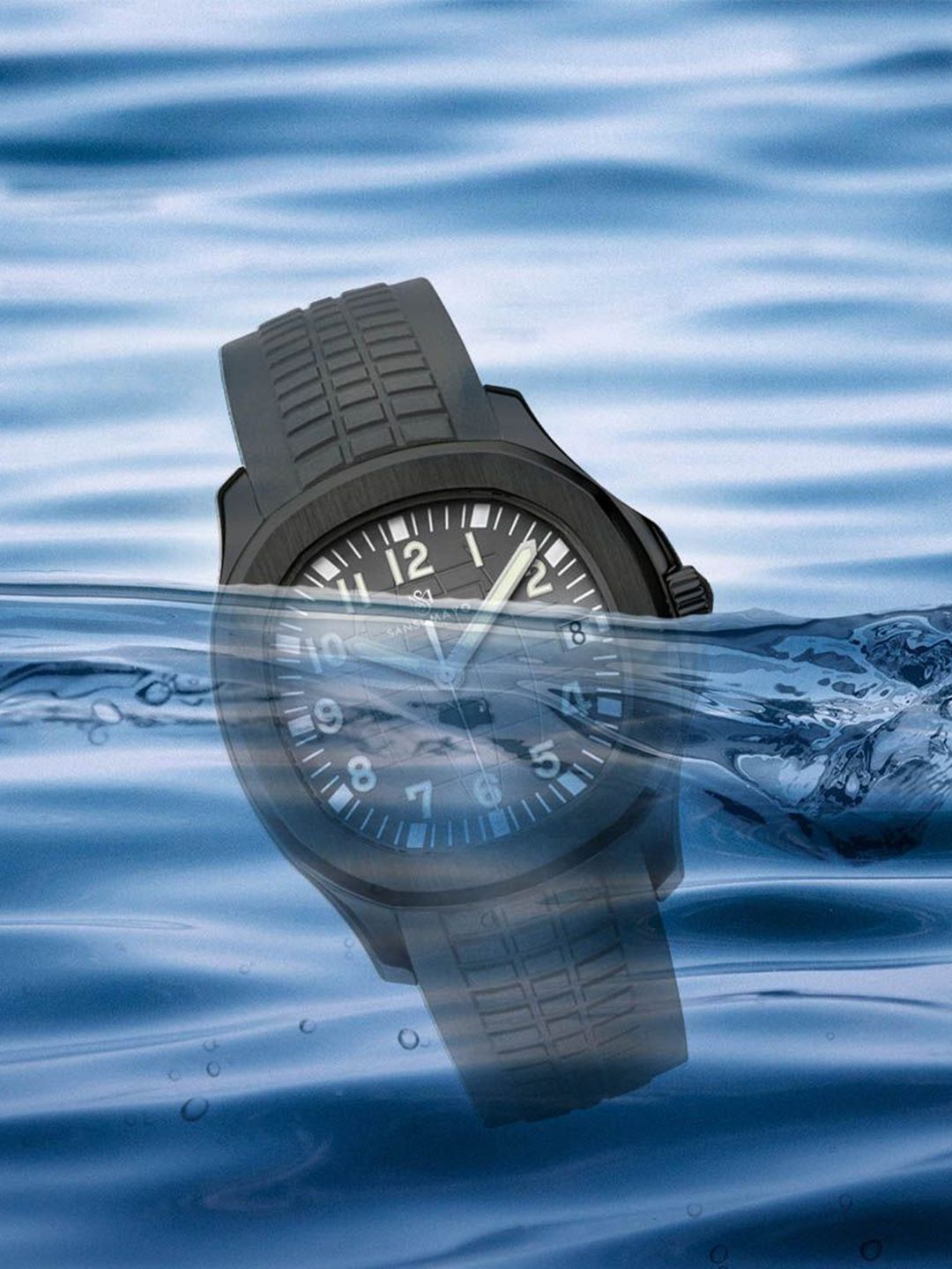 SANSIMAYO Unisex Stainless Steel Dial & Bracelet Style Straps Analogue Watch-picture-36