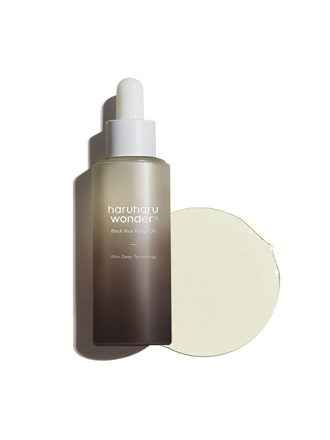 Haruharu Wonder Black Rice Facial Oil - 30ml-picture-45