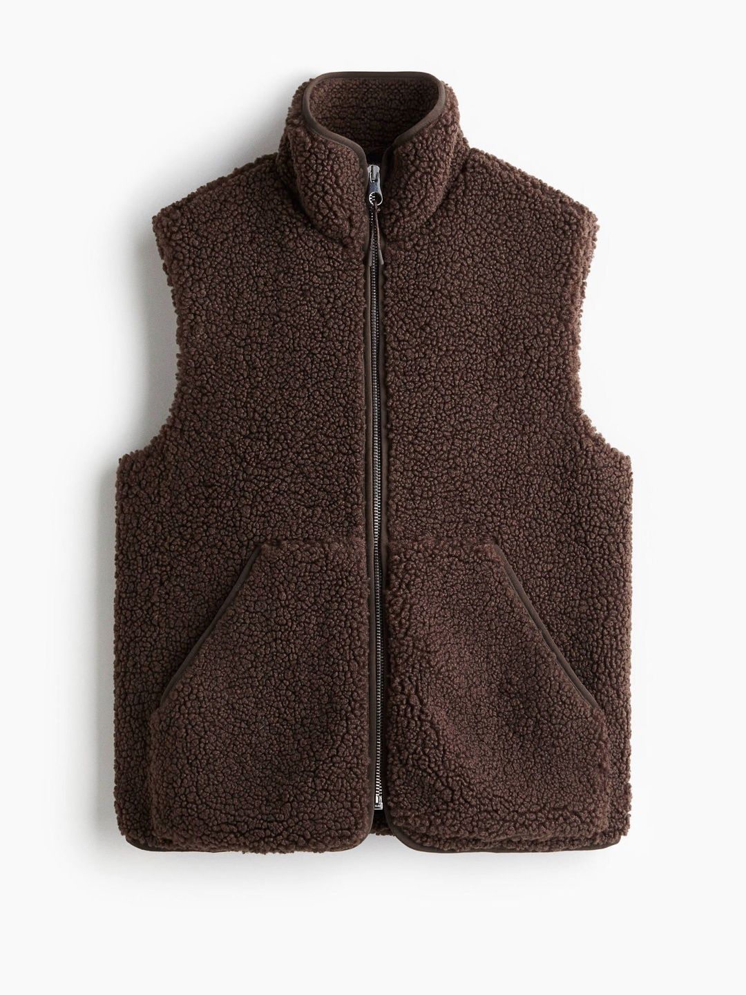 H&M Teddy Gilet-picture-14