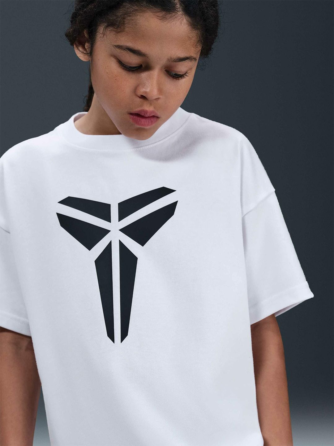 Nike Kobe Older Kids Dri-FIT Max90 Cotton T-shirt-picture-13