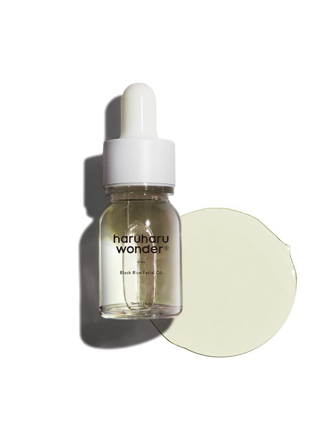 Haruharu Wonder Black Rice Facial Oil - 10ml-image-31