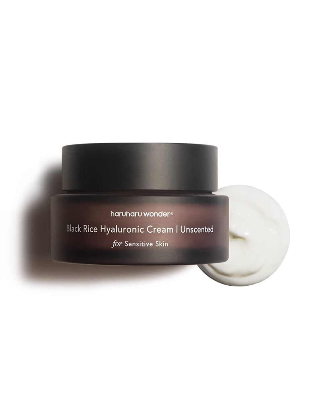 Haruharu Wonder Black Rice 10 Hyaluronic Cream - Unscented - 50ml-image-26