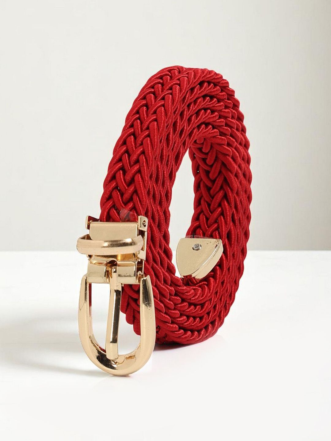 CRUSSET Girls Braided Belt-picture-10