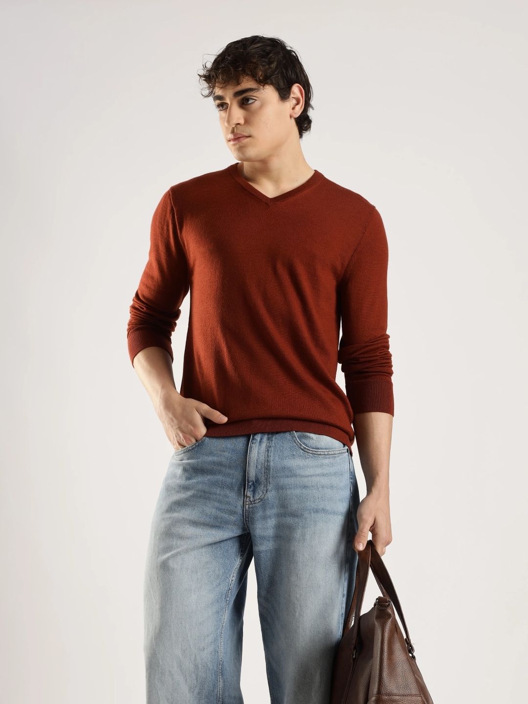 Calvin Klein Jeans Men Long Sleeves Pullover-picture-35