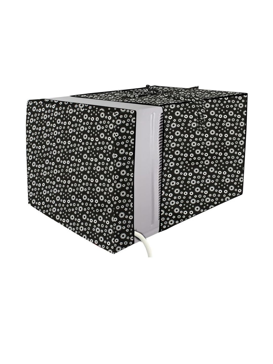 Stylista White Printed Waterproof Air Conditioner Covers-picture-13