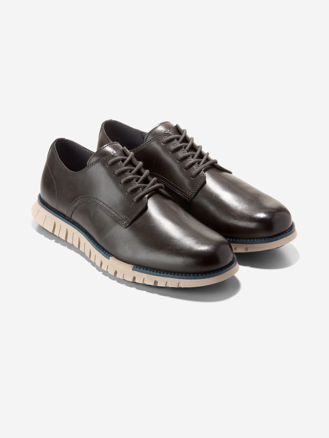 Cole Haan Men Leather Oxfords-picture-49