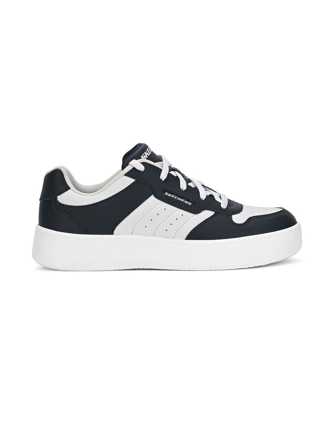 Skechers Sport Court 92 Boys Lace-Ups Casual Sneakers