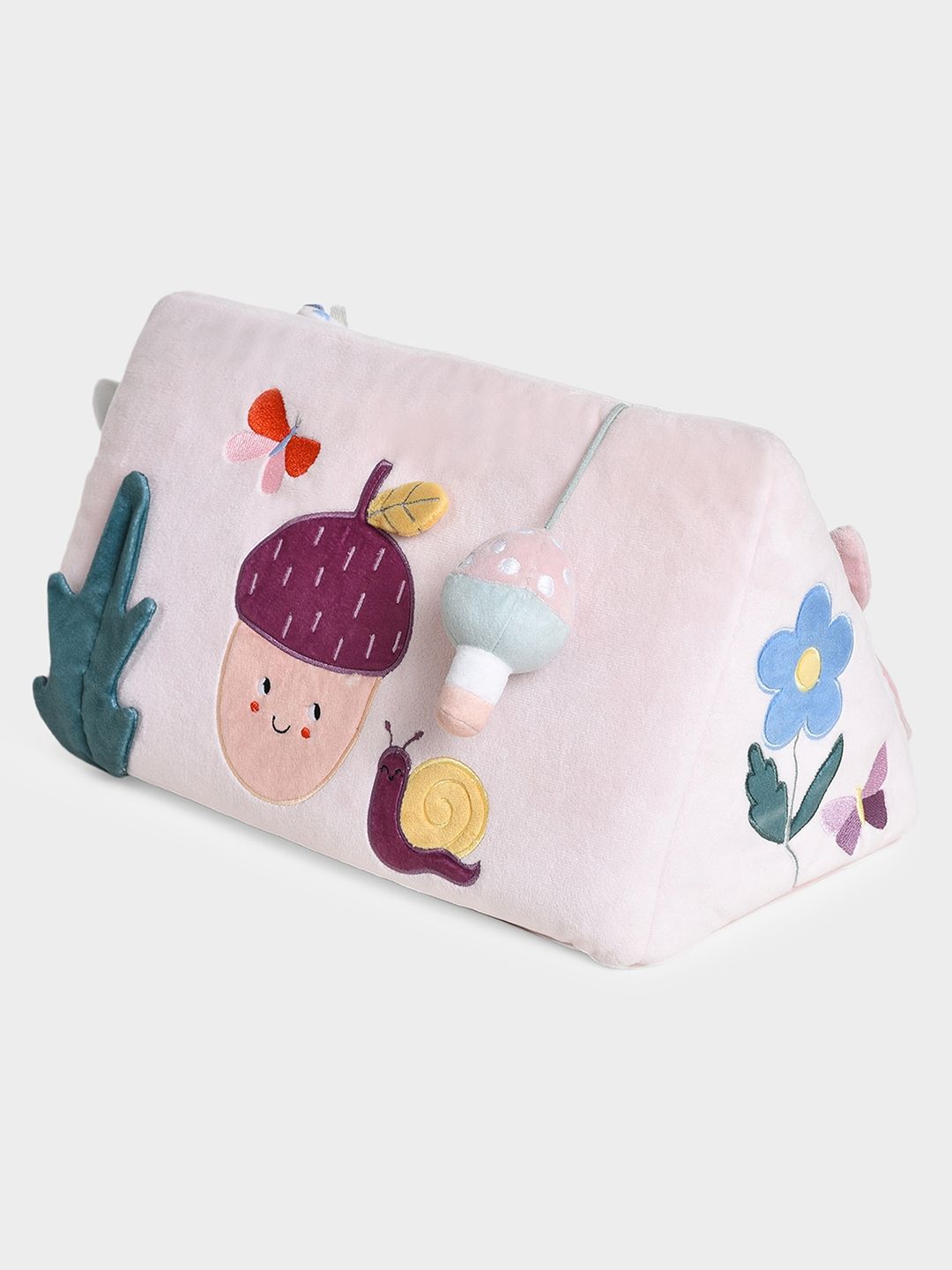 MiArcus Infant Kids Embroidered Baby Pillow-picture-25