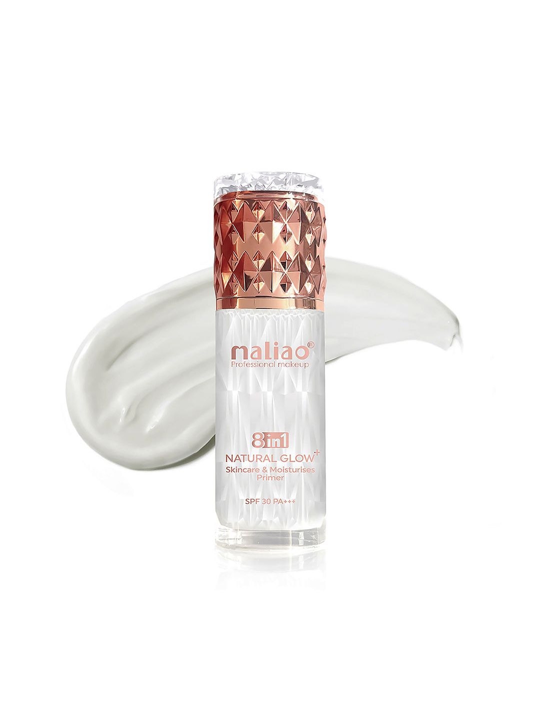 Maliao 8-In-1 Natural Glow Face Primer- 30ml-image-24
