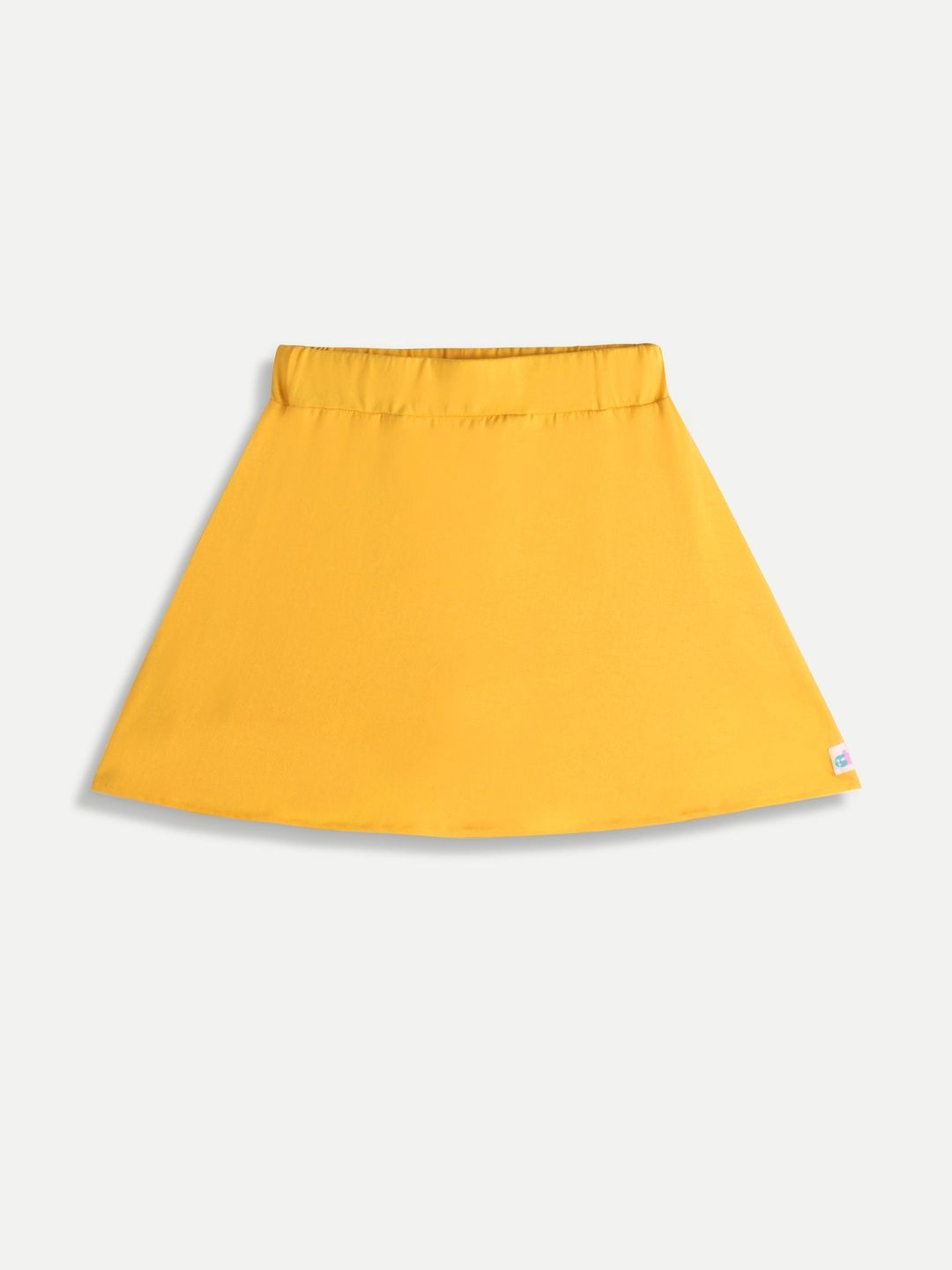 Chuckleberrie Girls Cotton Flared Skirts-picture-41