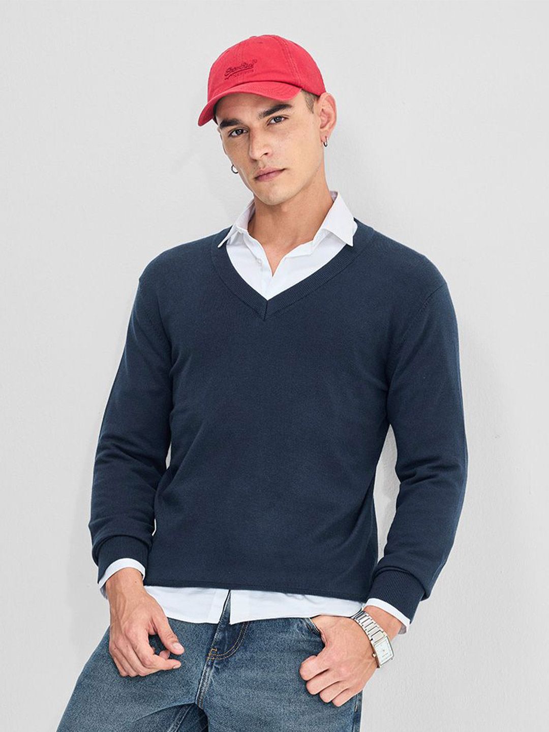 Snitch Long Sleeves Pullover-picture-13