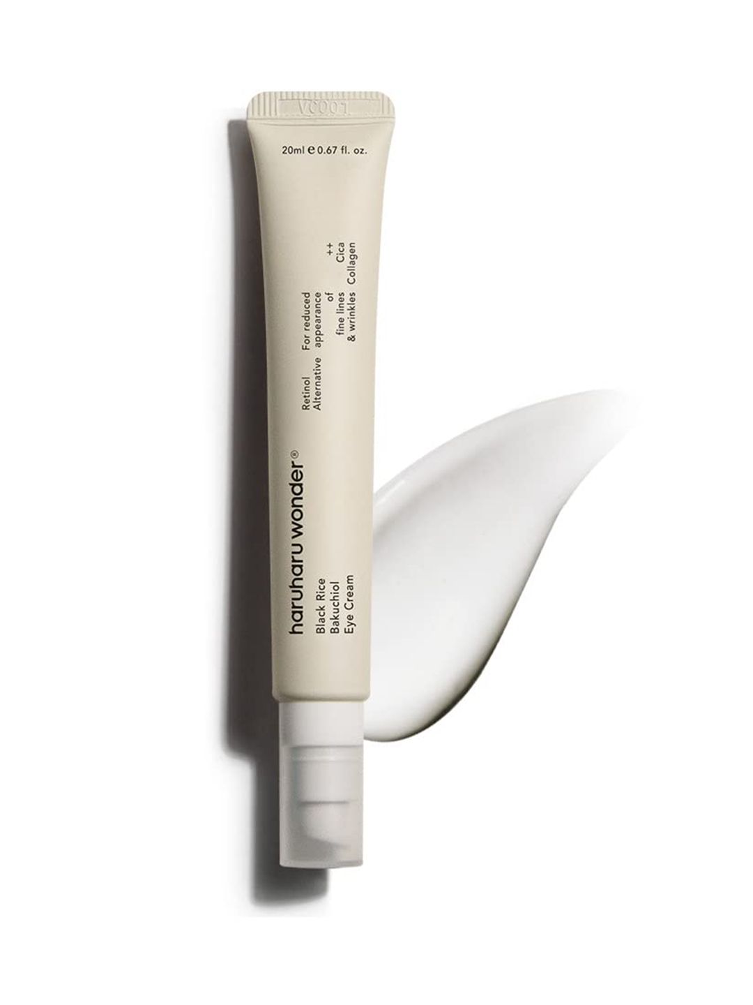 Haruharu Wonder Black Rice Bakuchiol Eye Cream - 20ml-picture-32