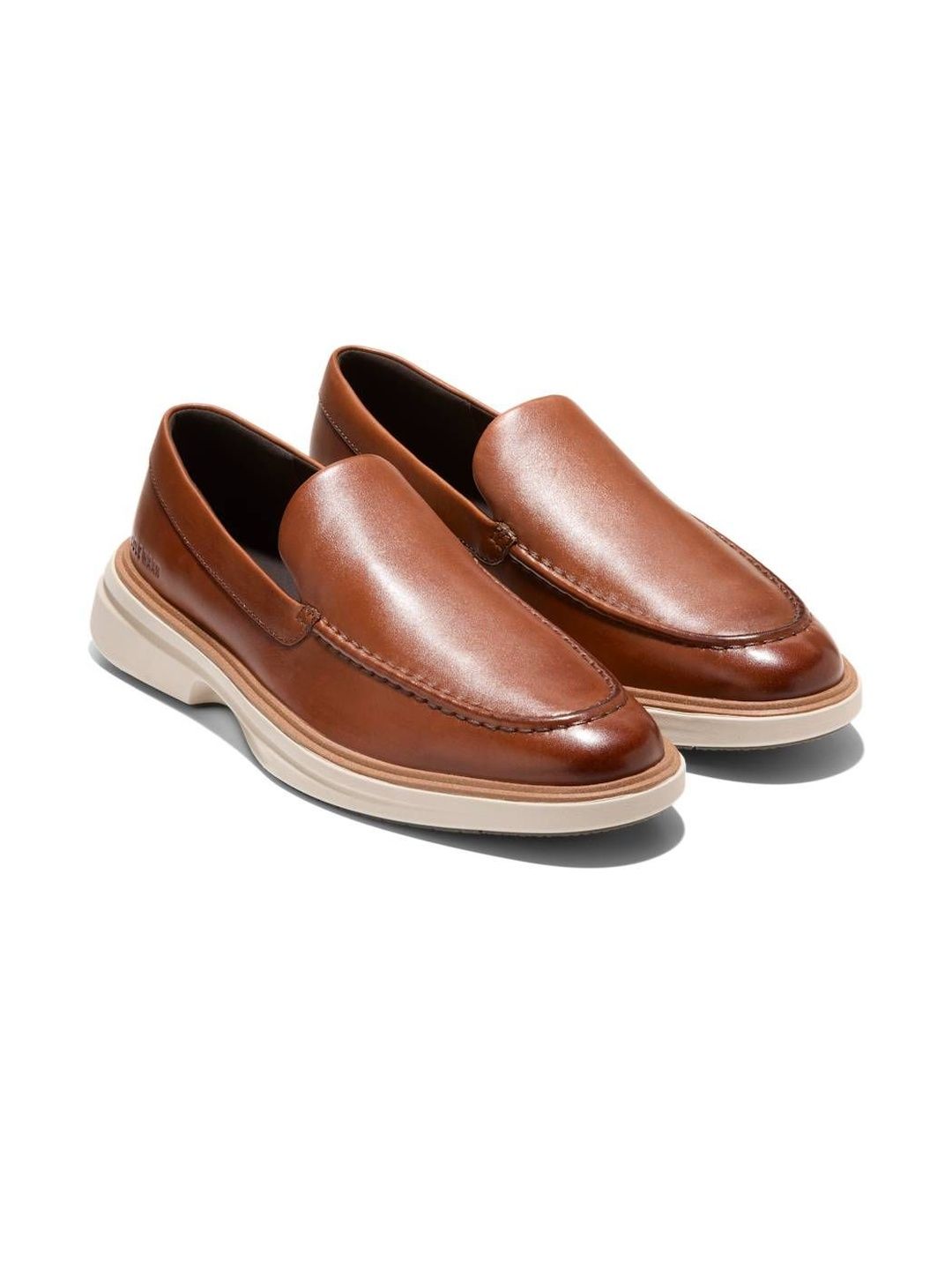 Cole Haan Men Leather Loafers-picture-29