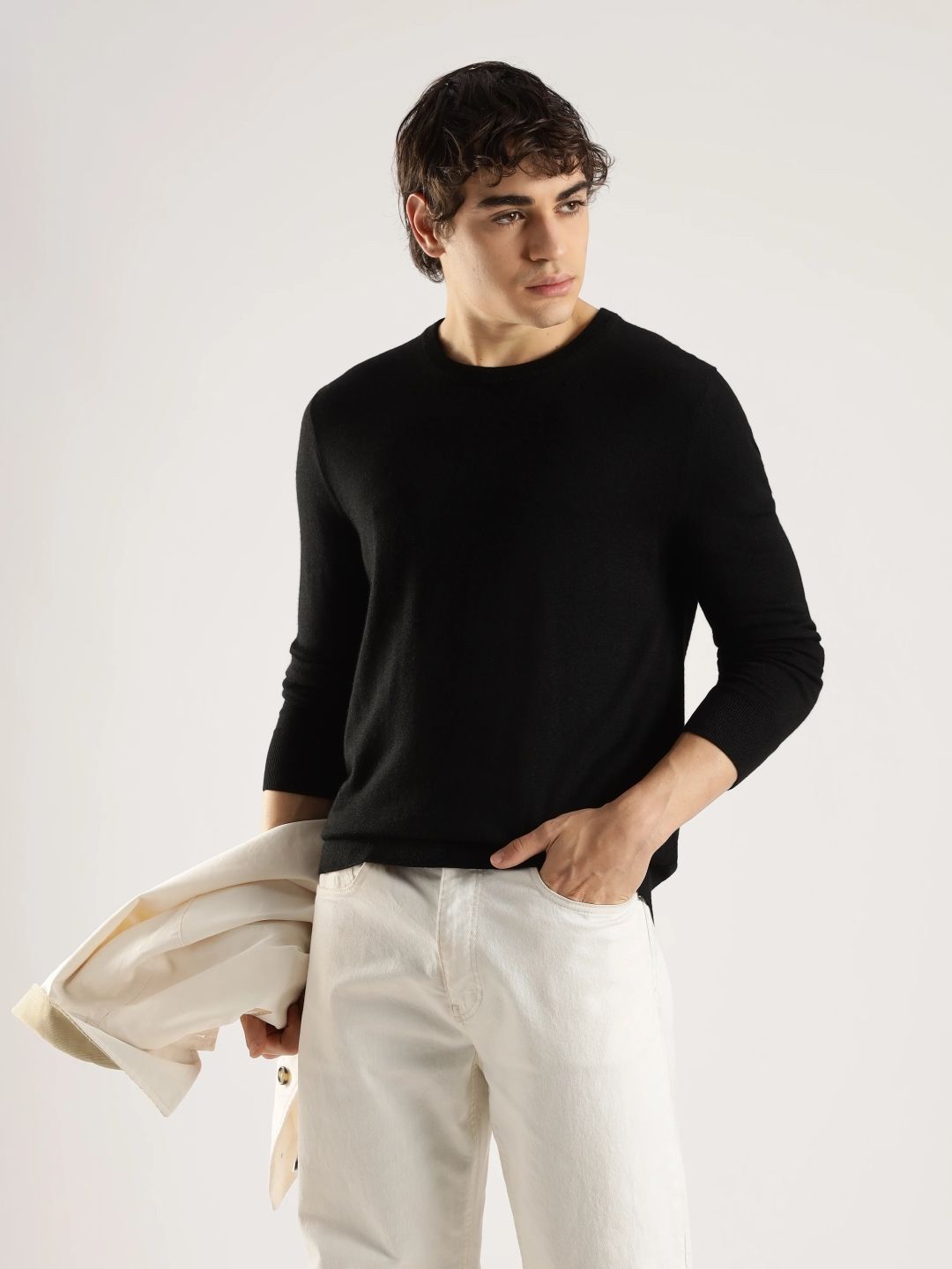 Calvin Klein Jeans Round Neck Pullover