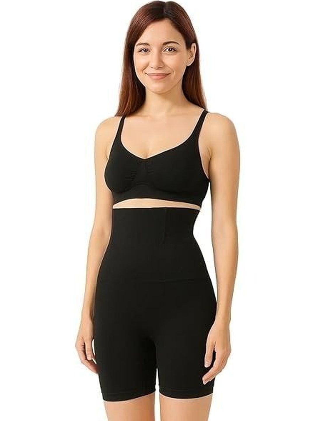 Eleg & Stilance Stretchable High Waist Shapewear-picture-32