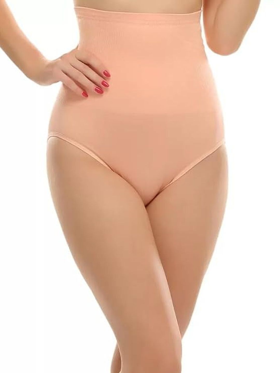 Eleg & Stilance Women High-waist Cotton Shapewear-picture-34