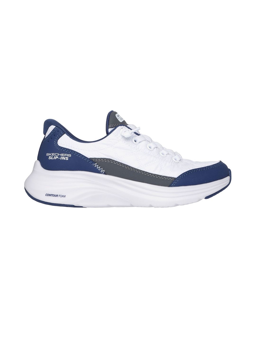 Skechers Contour Foam Boys Cozy-Fit Slip-Ins Casual Sneakers-picture-48