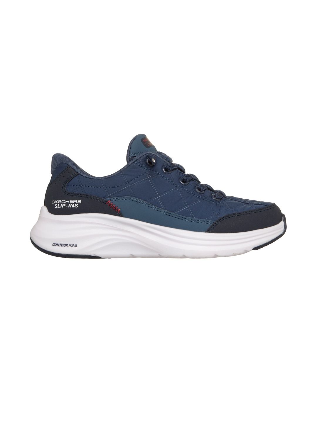 Skechers Boys Contour Foam - Cozy Fit Slip Ins Shoe