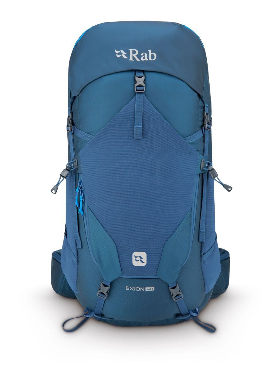 Rab Unisex Backpack with Compression Straps-picture-40