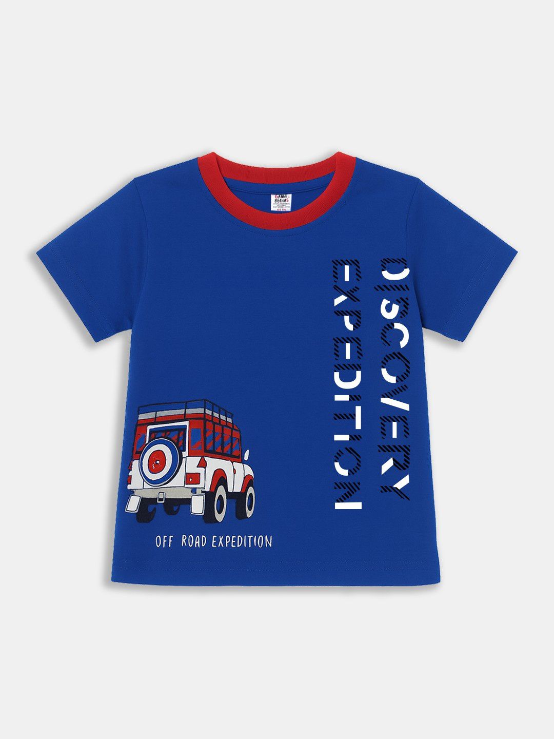 Here&Now X Game Begins Boys Printed T-shirt-picture-28